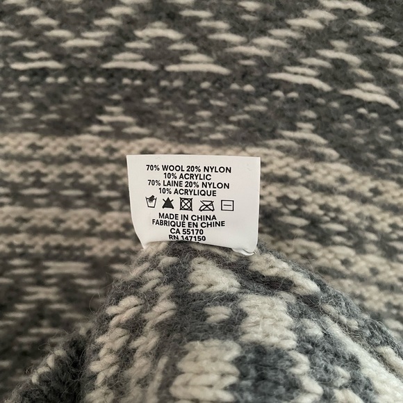 Frank and Oak wool sweater - Picture 3 of 3